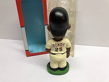 Amazon.com: Barry Bonds San Francisco Giants Home Jersey